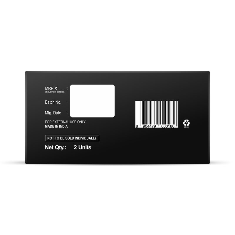 Power Scrub Loofah (Pack of 2)