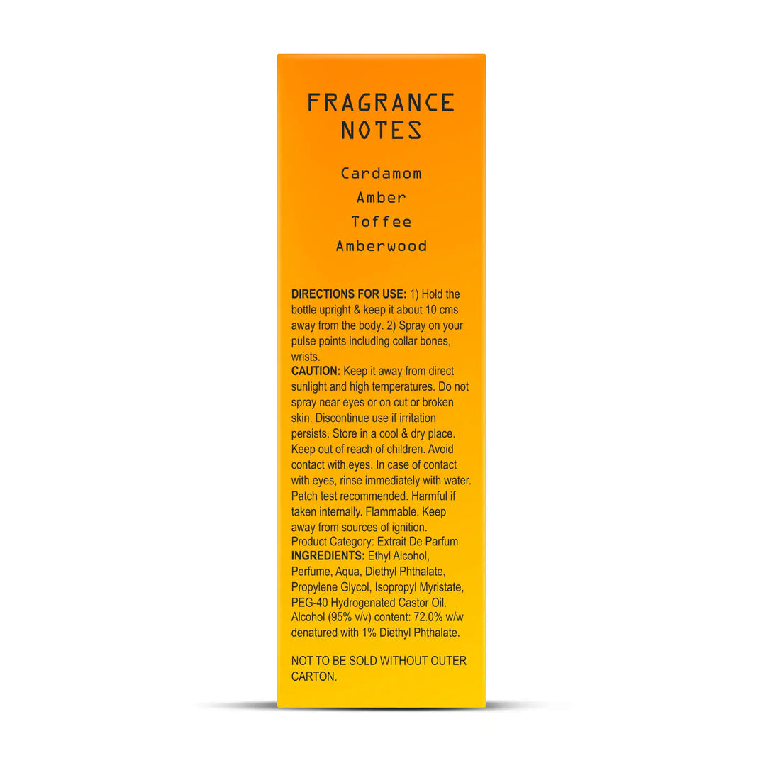 Beardo Sunburn XTC Extrait De Parfum (100ml) – grooming results and lifestyle