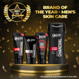 brand of the year, beardo charcoal products, charcoal range, charcoal skincare, beardo activated charcoal brick soap, beardo charcoal kit