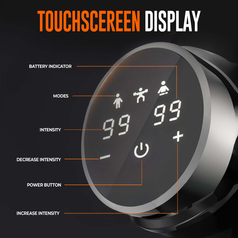 Sport Deep Tissue Massage Gun