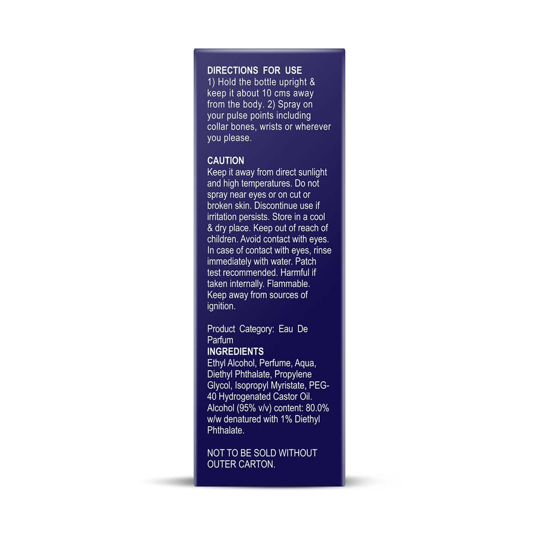 LSD Perfume EDP (50ml)