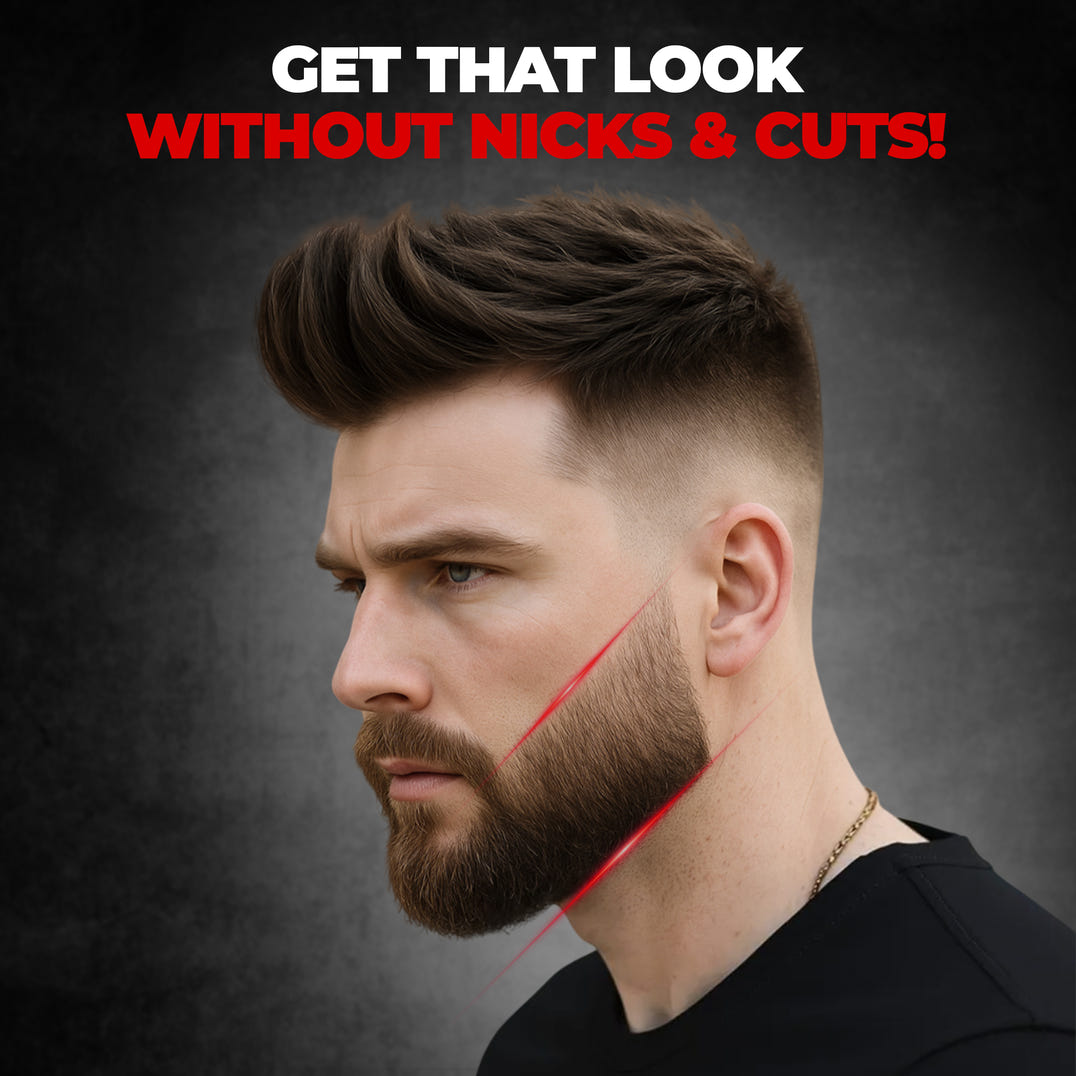Beardo Ape-x Ez Styling combo – grooming results and lifestyle