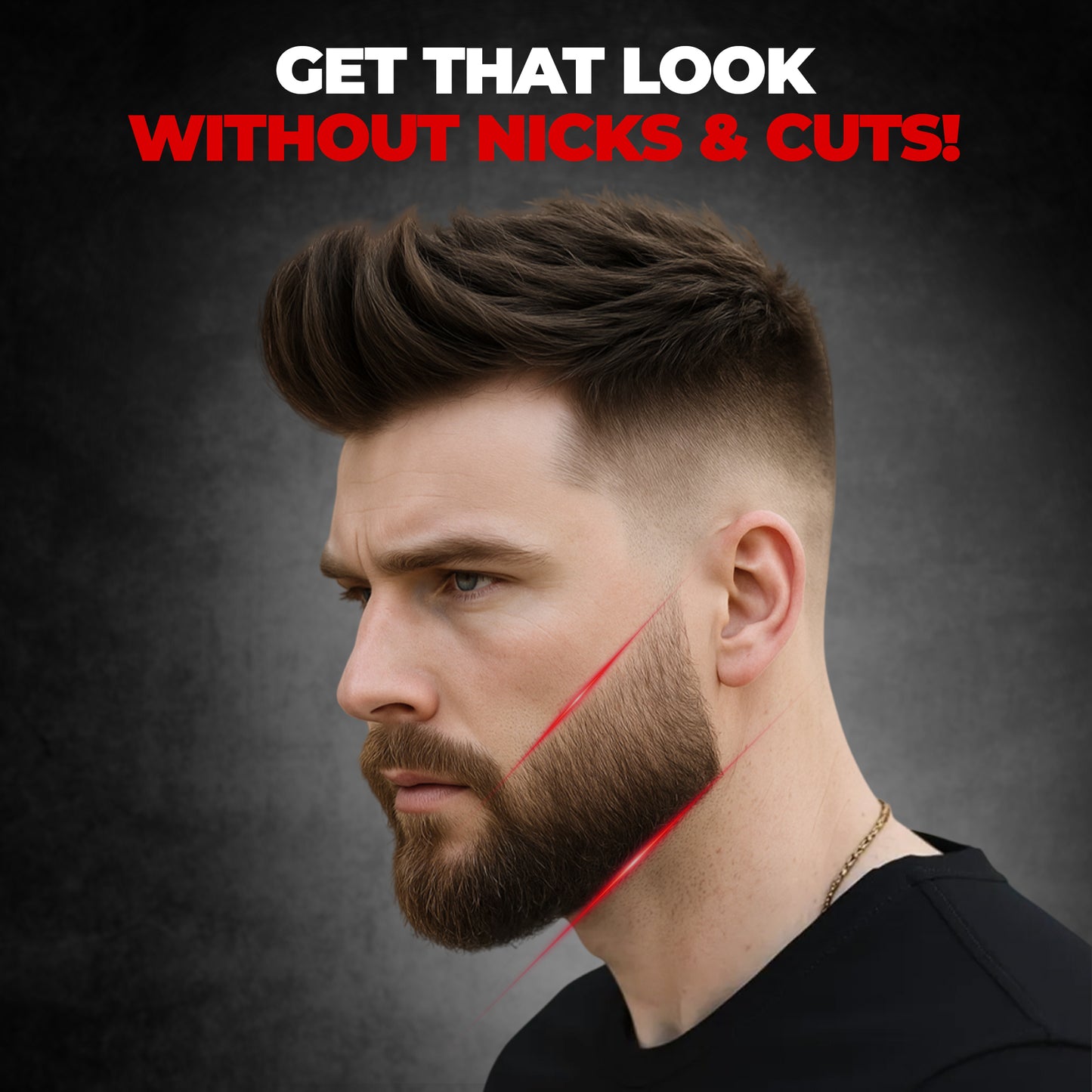Beardo Ape-x Ez Styling combo