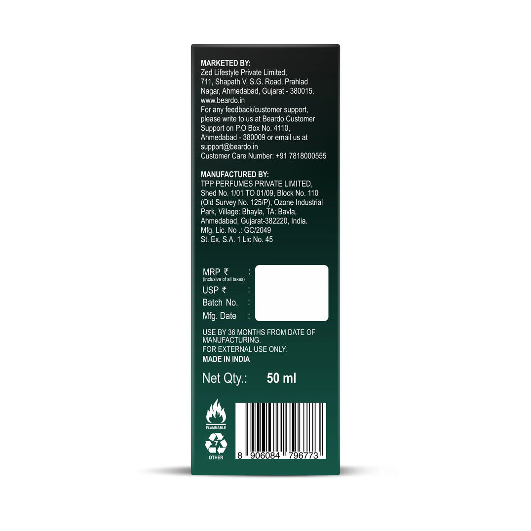 Mariner Perfume EDP (50ml)