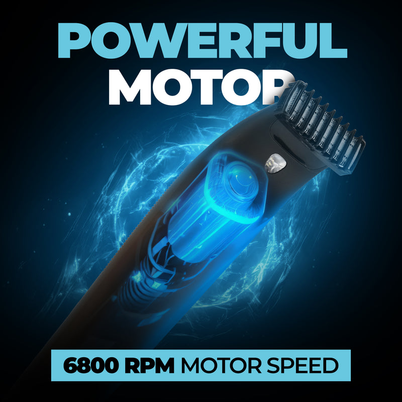 Beardo Ball Safe Trimmer.