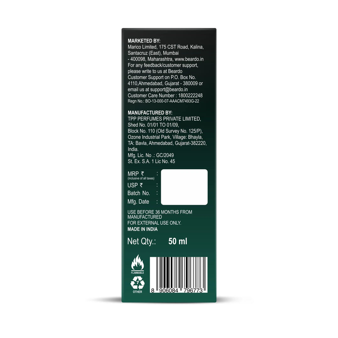Mariner Perfume EDP (50ml)