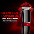 best electric trimmer, best nose and ear trimmer, electric beard shaver, top beard trimmer, best male grooming kit, face trimmer for men, best beard and body trimmer