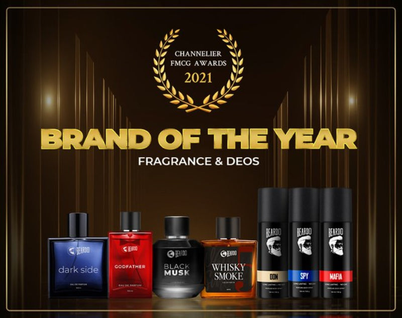 Perfume Body Spray Combo