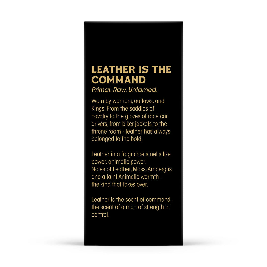 Alpha Leather Elixir (30ml)