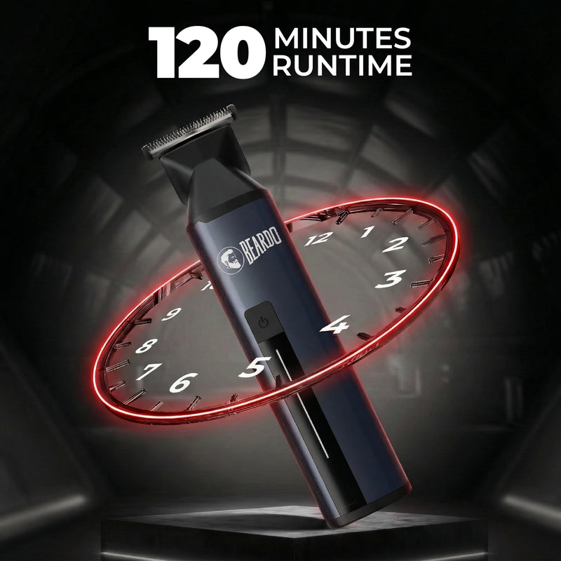 Beardo Godfather Multi-grooming Trimmer Kit