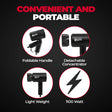 professional salon hair dryer, hairdryer for men,  mens blow dryer, professional dryer, hair dryer for men's styling
