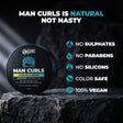 Man Curls Curling Cream