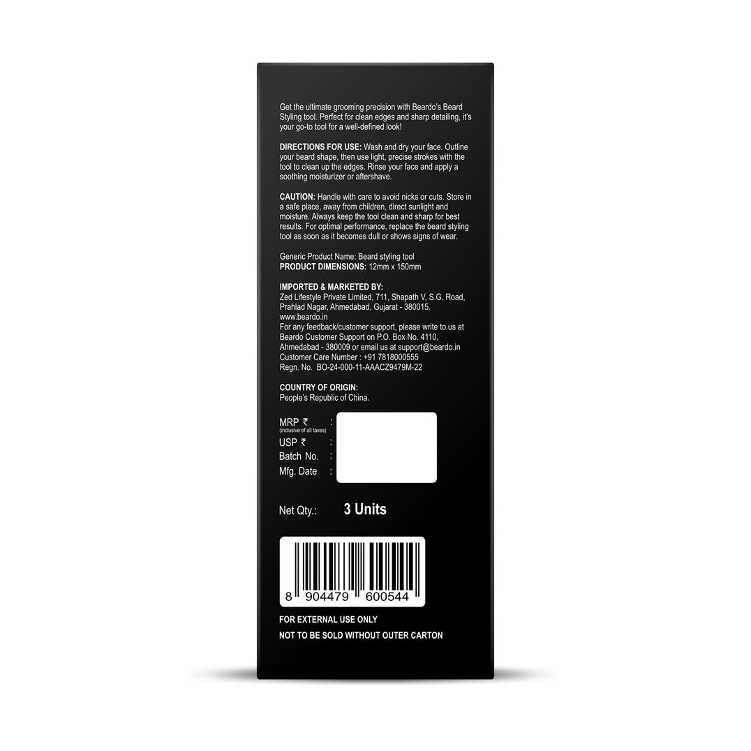 Beardo Beard Styling Tool – grooming results and lifestyle