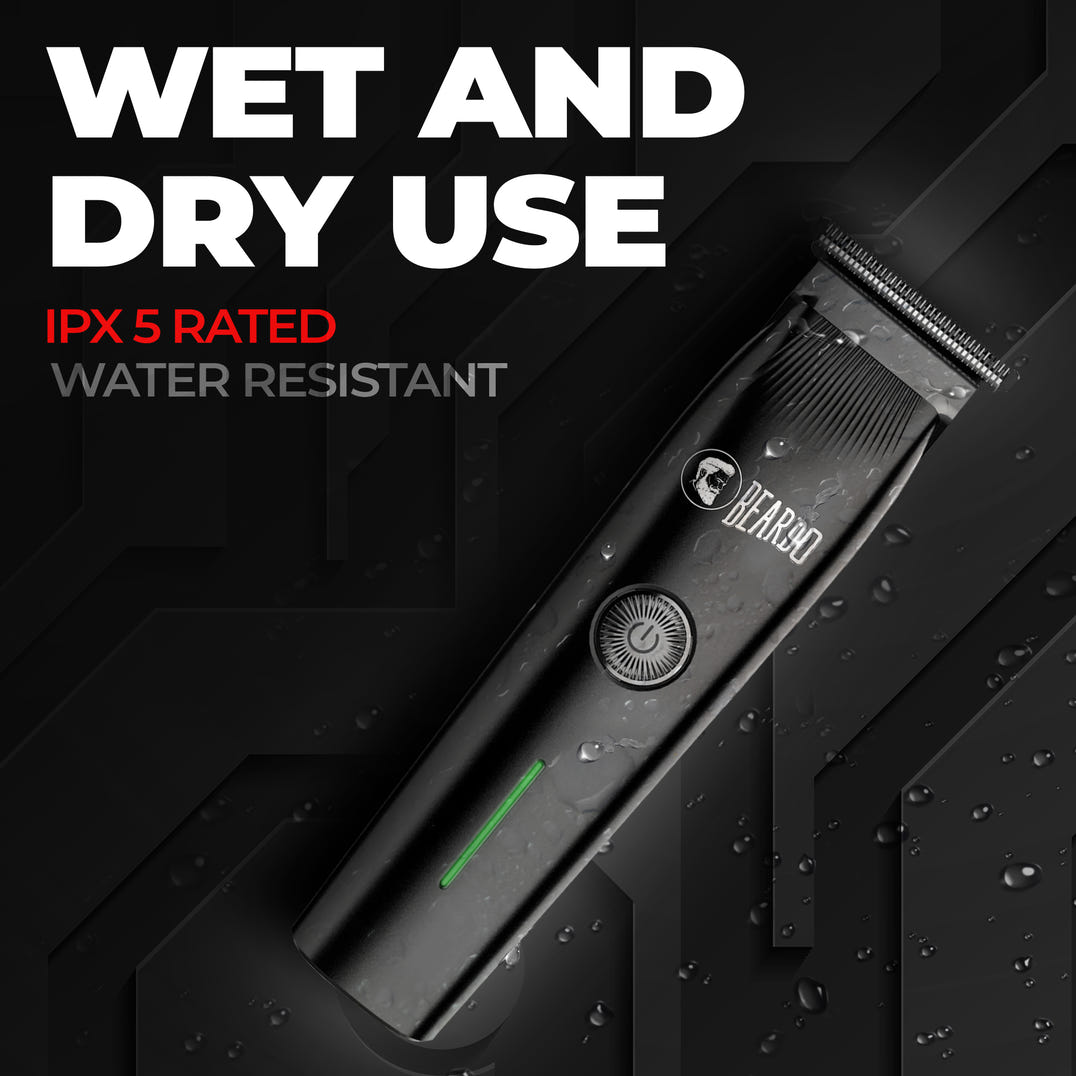 Beardo Ape-X Prime 3-in-1 Trimmer For Men – grooming results and lifestyle