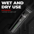 Beardo Ape-X Prime 3-in-1 Trimmer For Men – grooming results and lifestyle