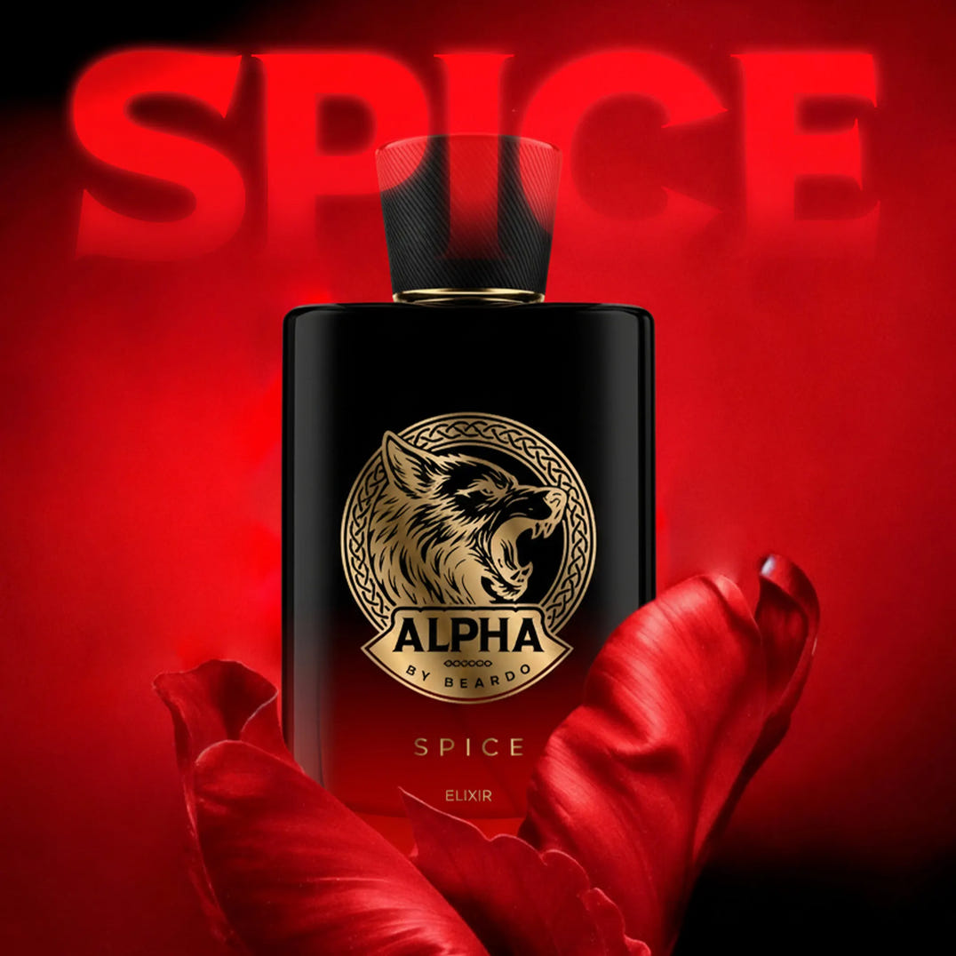 Beardo Alpha Spice Elixir (100ml) – grooming results and lifestyle