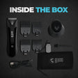 Beardo incredi-BALL Trimmer – grooming results and lifestyle