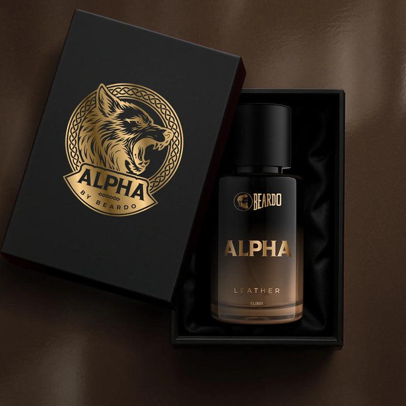 Alpha Leather Elixir (30ml)