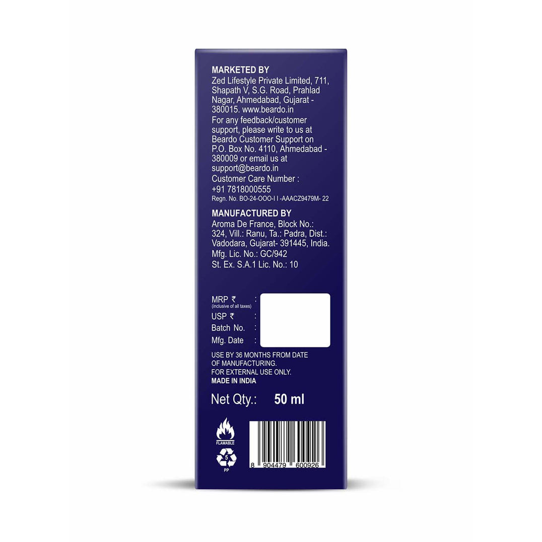 LSD Perfume EDP (50ml)