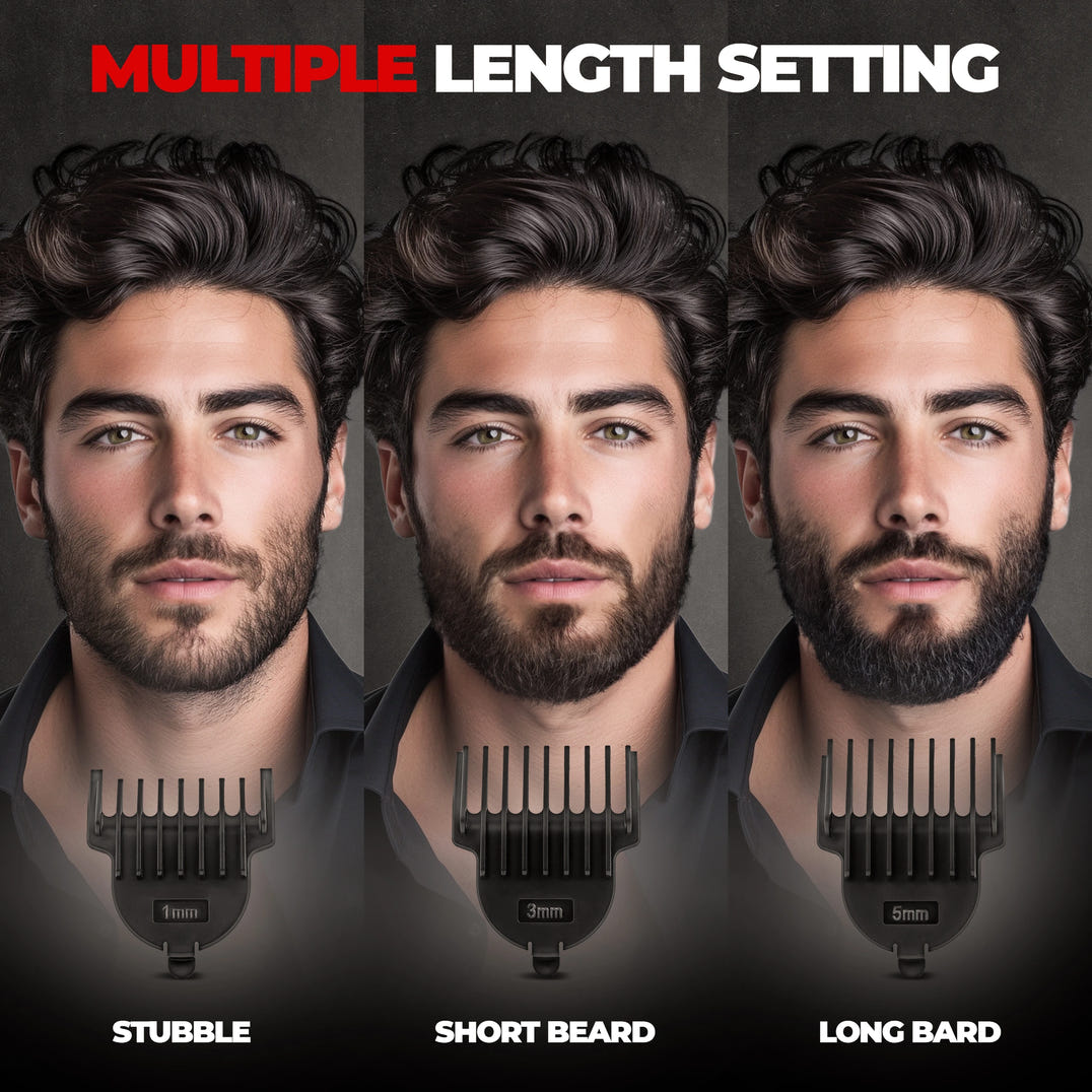 Ape-X Prime 3-in-1 Trimmer For Men