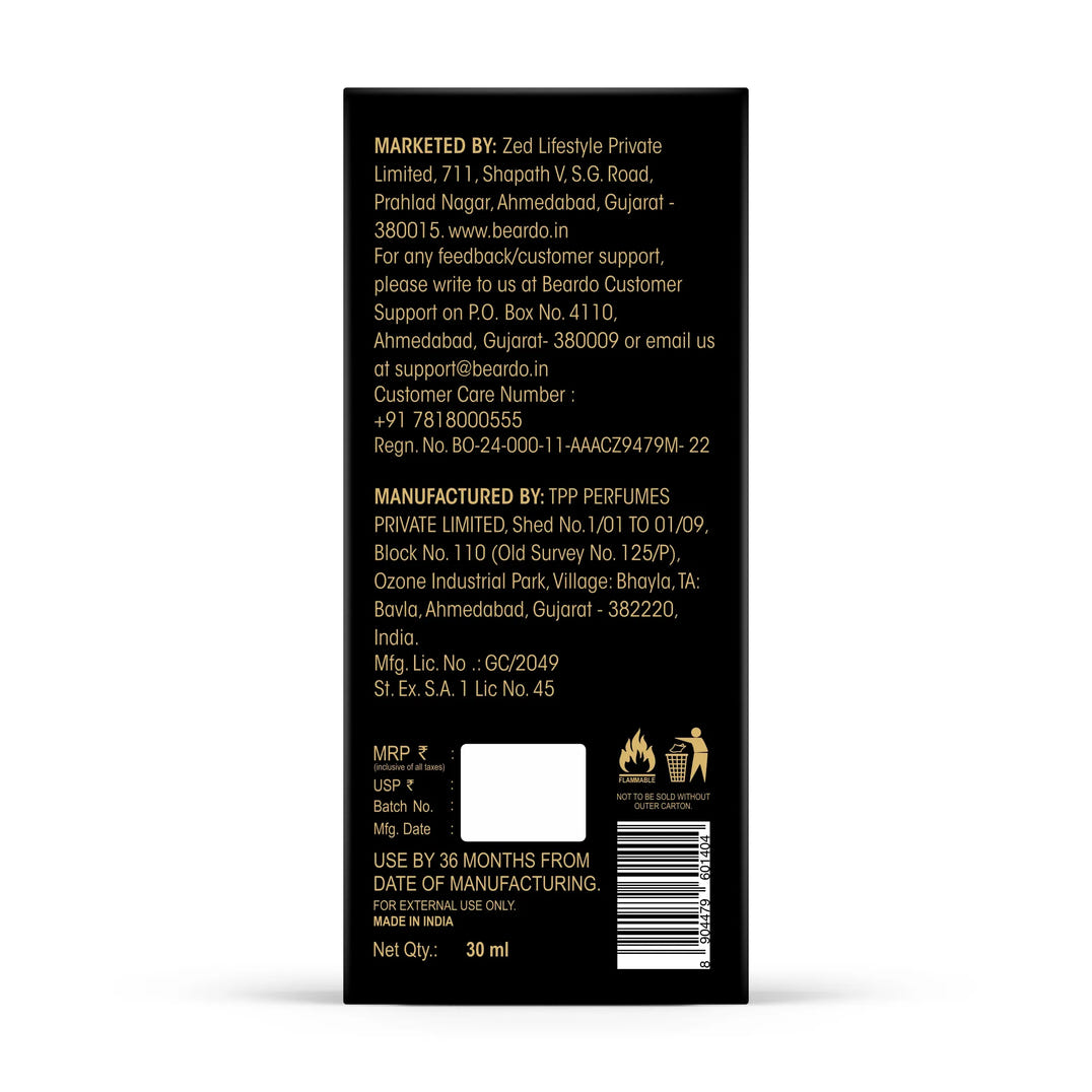 Alpha Leather Elixir (30ml)