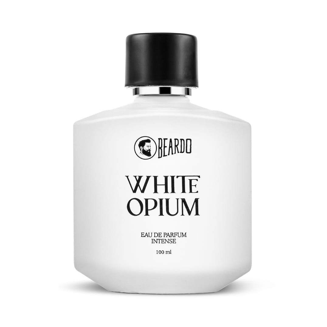 Beardo White Opium Perfume EDP – grooming results and lifestyle