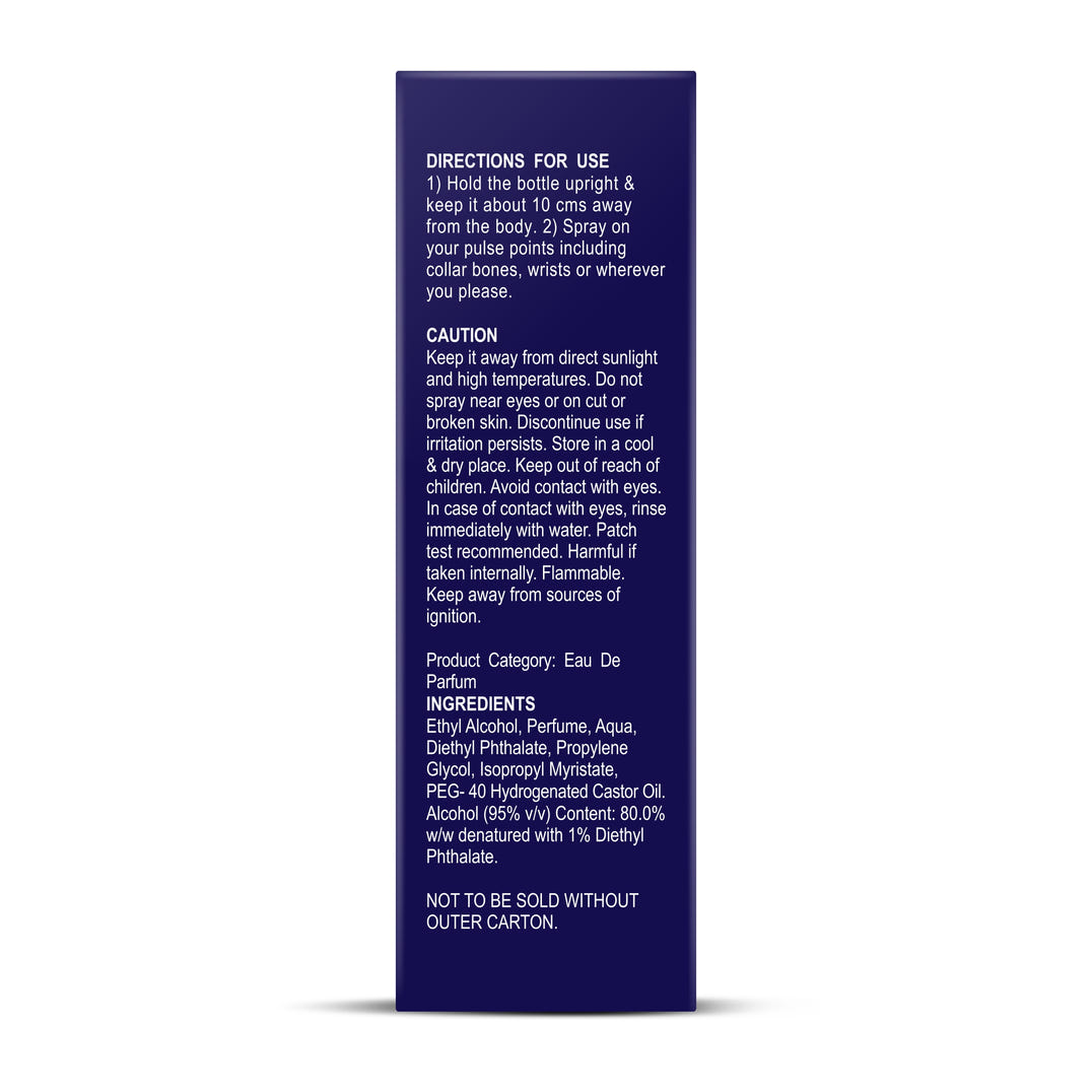LSD Perfume EDP (100ml)