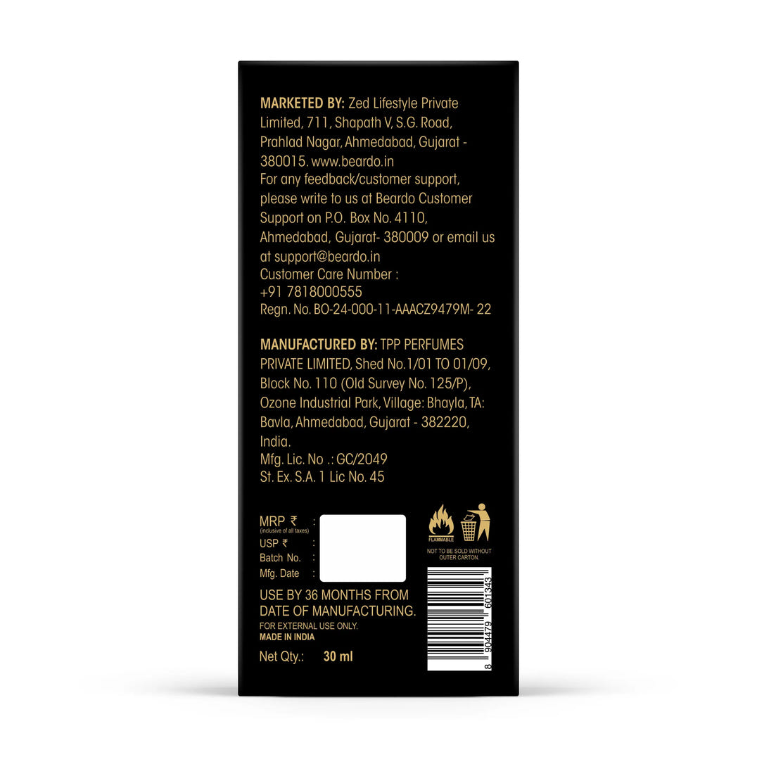 Alpha Spice Elixir (30ml)