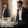 Beardo Best-Seller Combo – grooming results and lifestyle