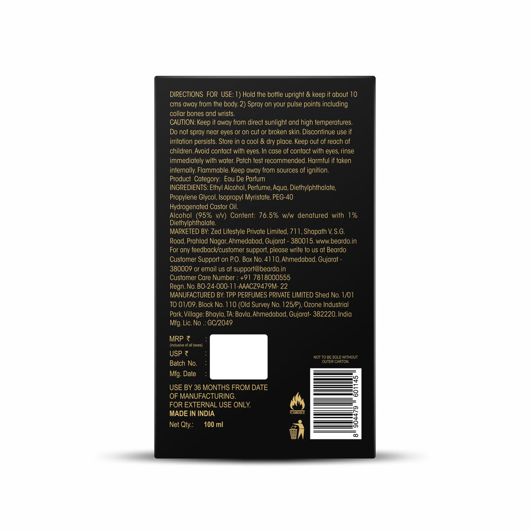 Alpha Leather Elixir (100ml)