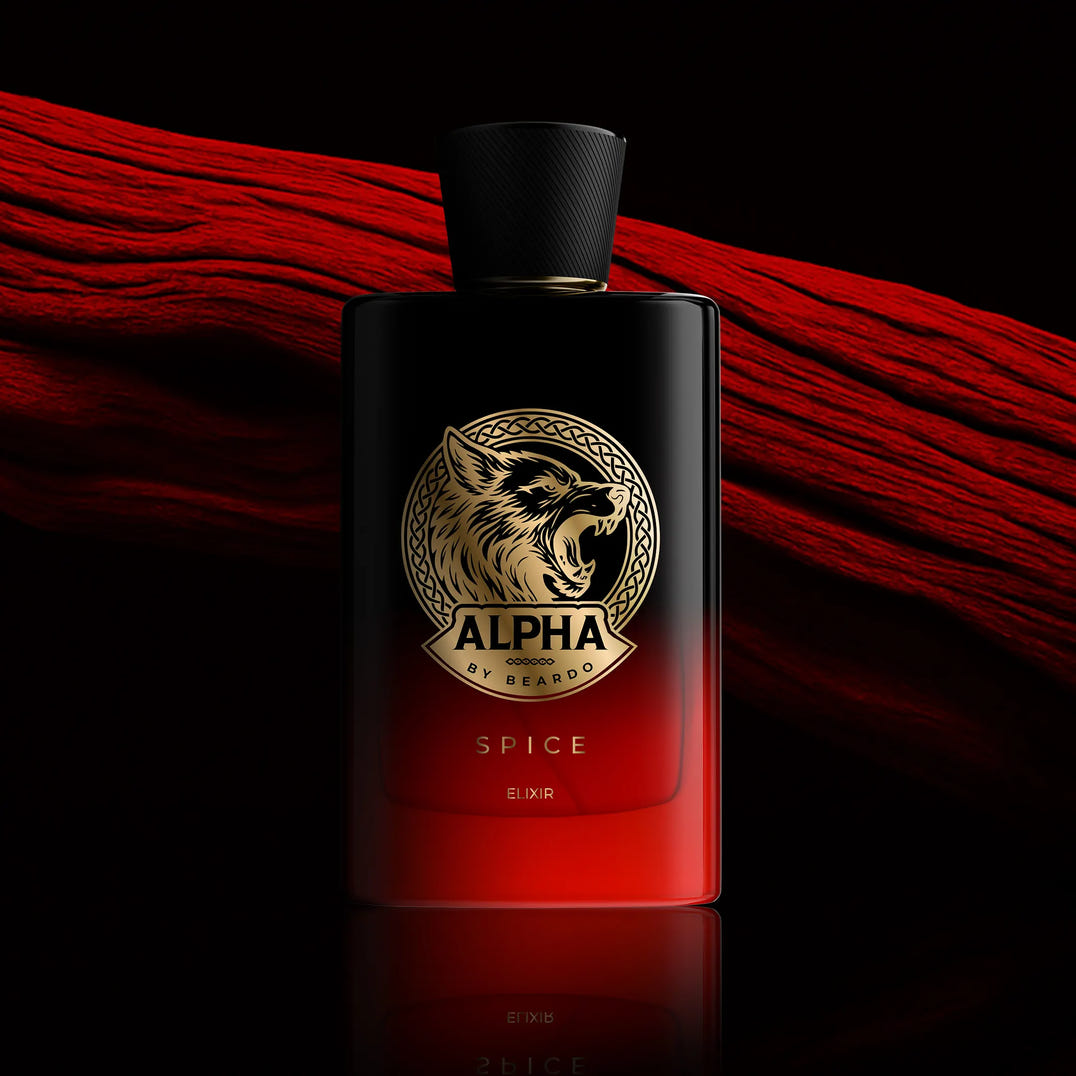 Beardo Alpha Spice Elixir (100ml) – grooming results and lifestyle