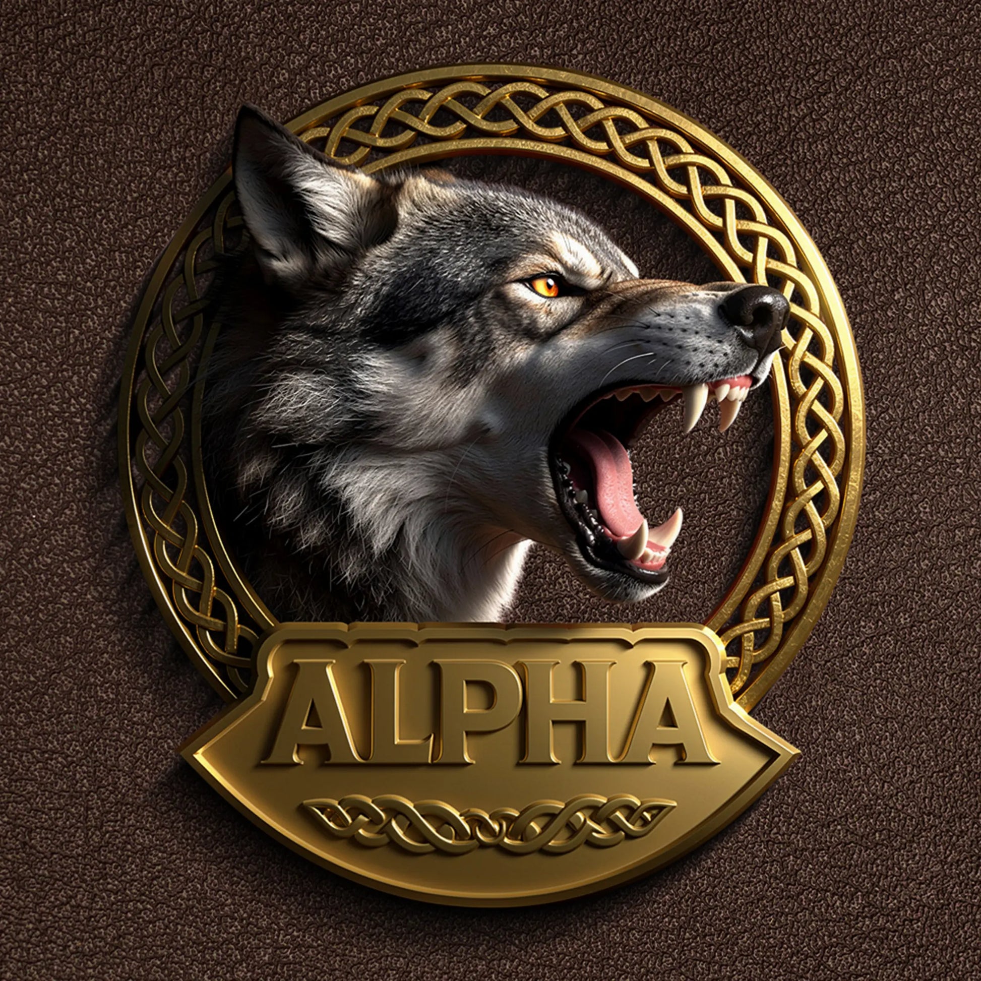 Beardo Alpha Leather Elixir (100ml)