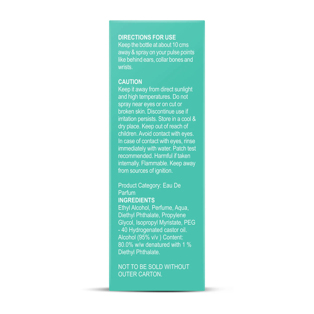 Sea Borne Eau De Parfum (50ml)