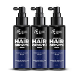 Beardo Advanced Hair Growth Serum (Pack of 3) – hair serum for men