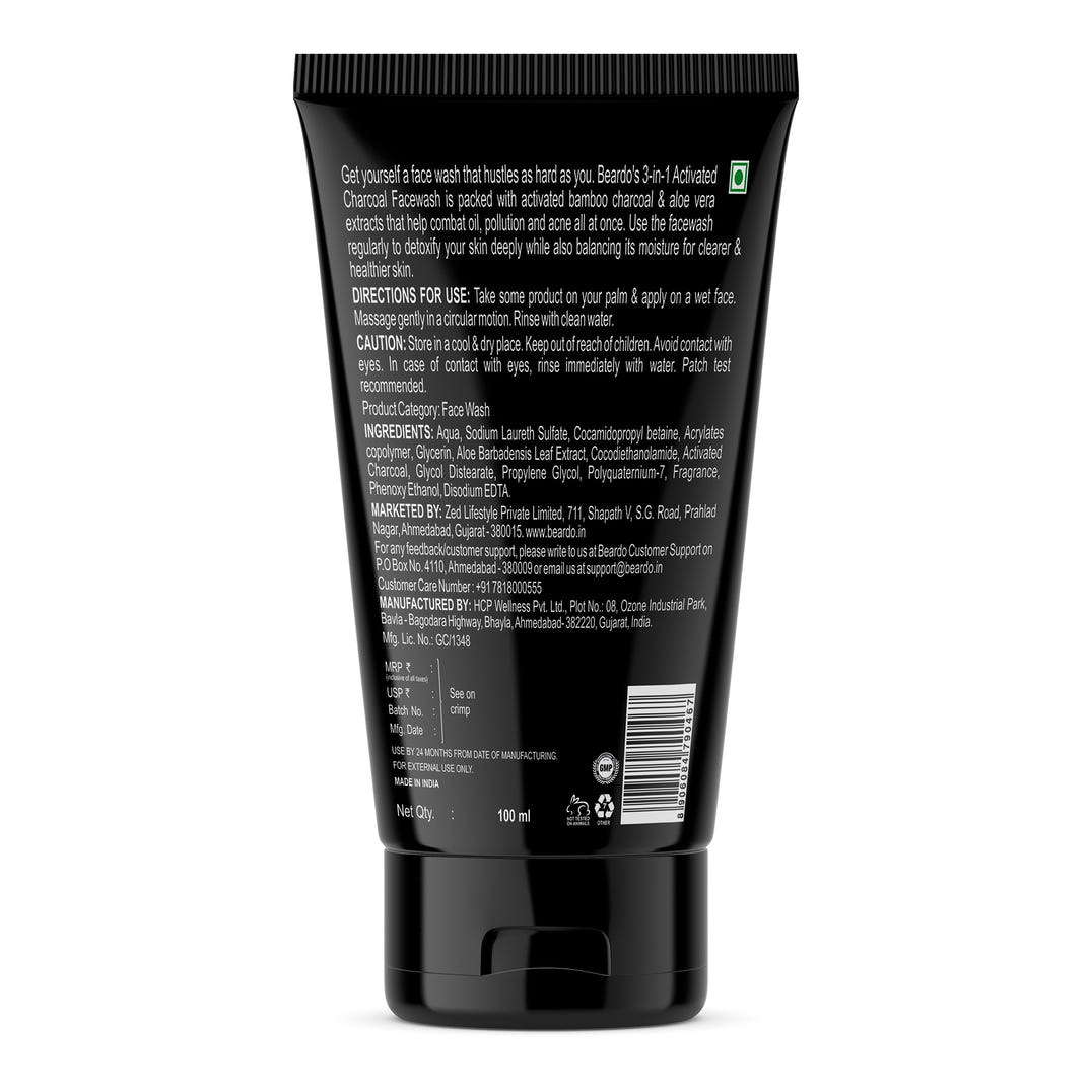Ultimate Facewash Combo