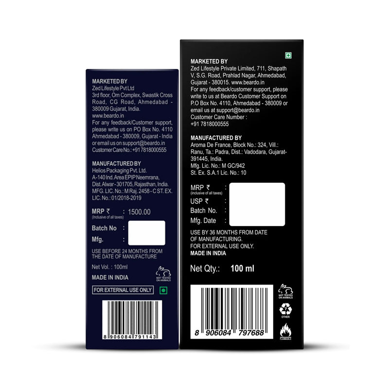 After Dark Perfume Duo