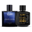 Beardo After Dark Perfume Duo (100ml x 2) – long-lasting perfume EDP for men