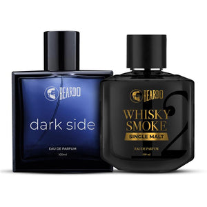 Beardo After Dark Perfume Duo