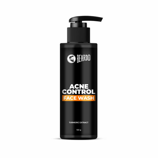 Beardo Acne Control Facewash (100g)