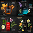 Beardo Best Seller Perfumes Combo (50ml x 4) – formula and texture close-up