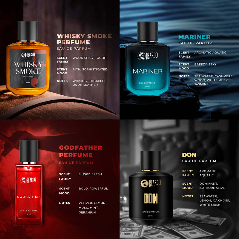 Best Seller Perfumes Combo