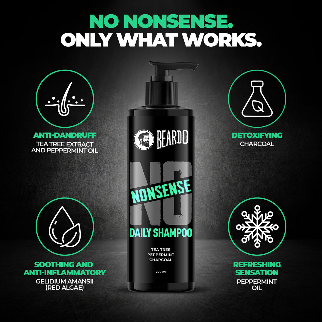 Beardo Festive Essentials Kit – how to use
