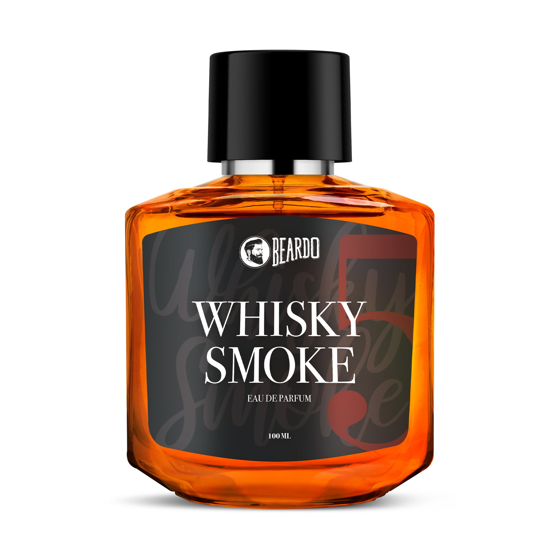 Beardo Whisky Smoke Perfume EDP (100ml)