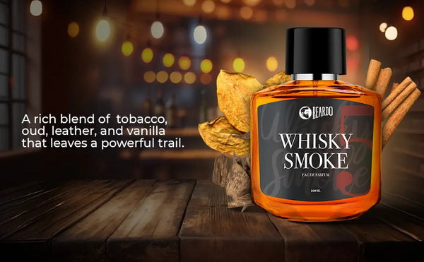Whisky Smoke Composition