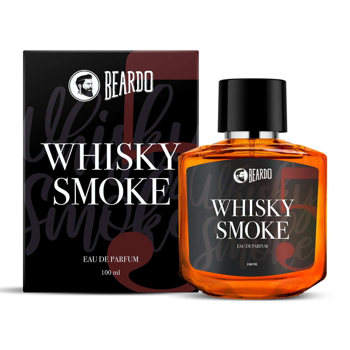 Beardo Whisky Smoke Perfume EDP (100ml)