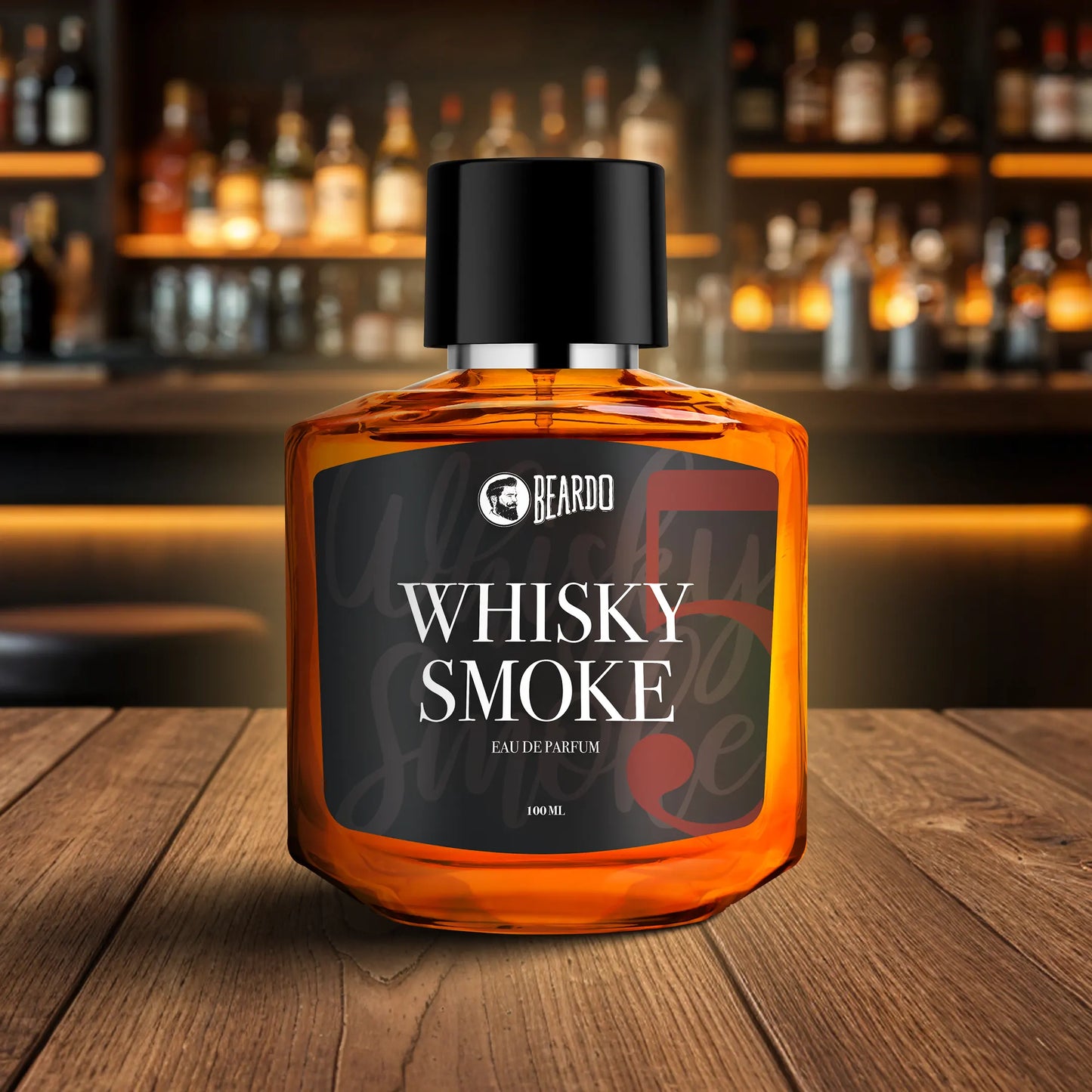 Whisky Smoke Perfume (100ml)