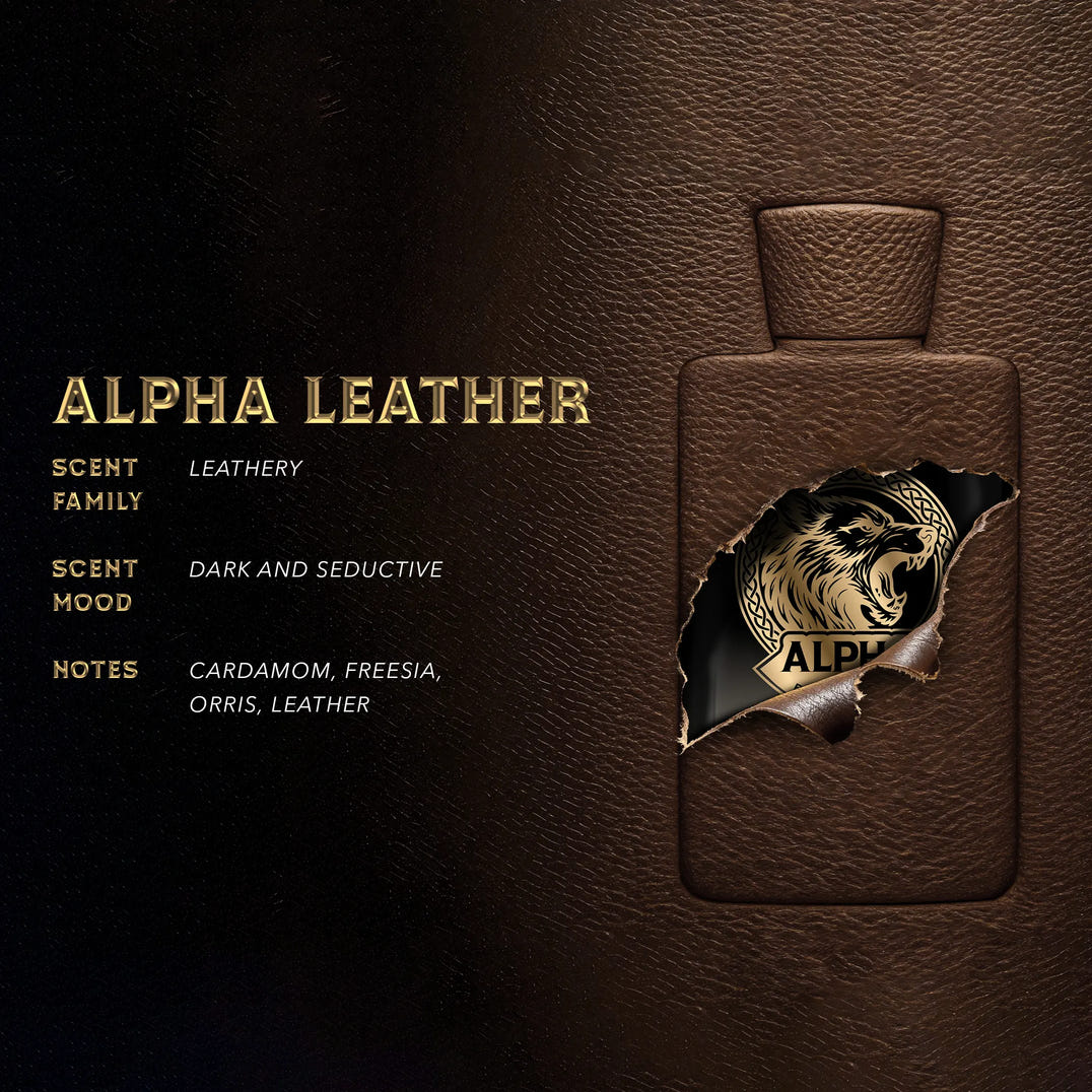 Beardo Alpha Leather Elixir (100ml) – key ingredients and benefits