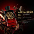 Beardo Alpha Spice Elixir (100ml) – key ingredients and benefits