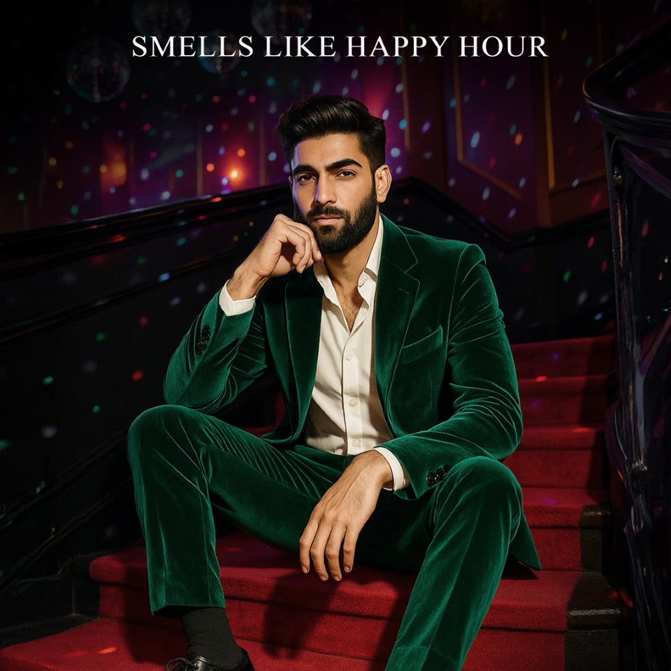 Beardo G&T Perfume EDP Intense (100ml)