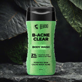 Beardo Body-Acne Clear Bodywash – body wash for men